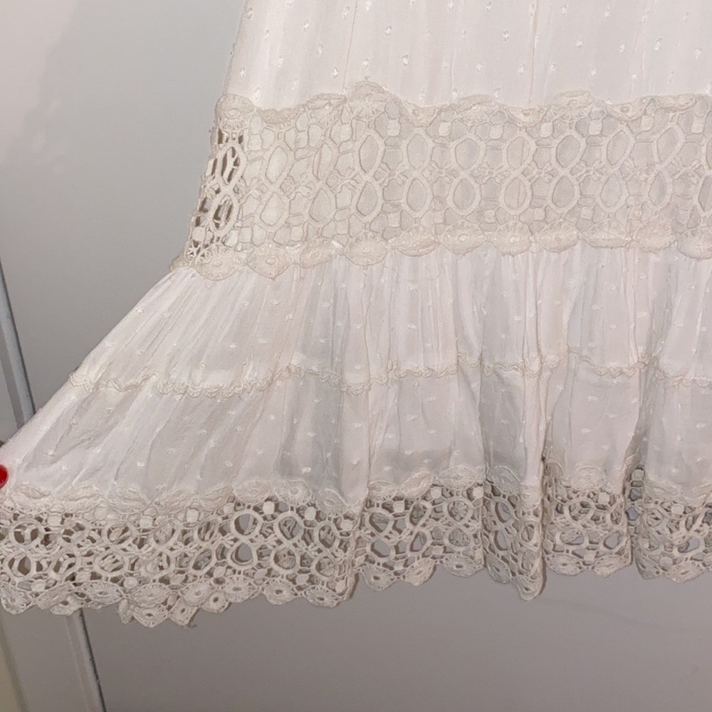 NWT Free People Cutout Dress - Picture 6 of 8